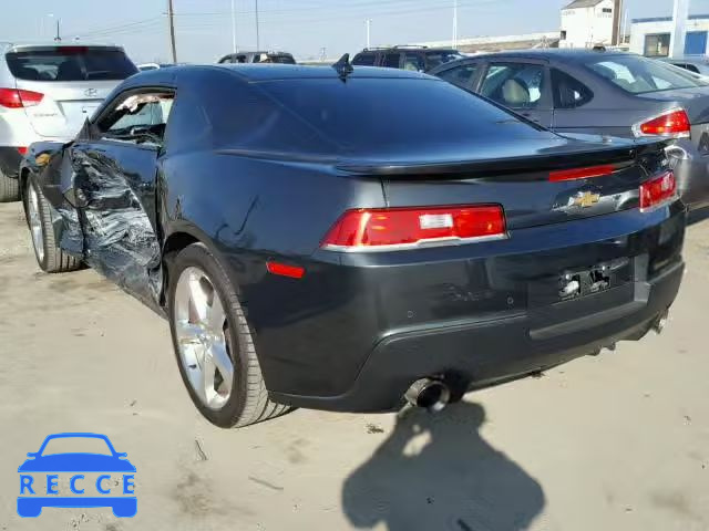 2015 CHEVROLET CAMARO 2SS 2G1FK1EJ6F9257277 image 2