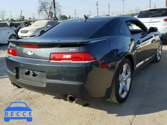 2015 CHEVROLET CAMARO 2SS 2G1FK1EJ6F9257277 image 3