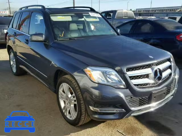 2014 MERCEDES-BENZ GLK 350 WDCGG5HB4EG323506 image 0