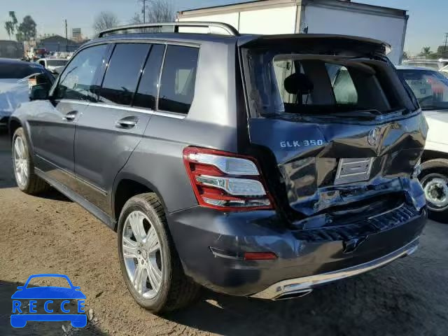 2014 MERCEDES-BENZ GLK 350 WDCGG5HB4EG323506 зображення 2