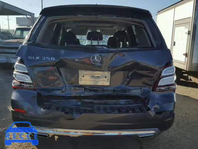 2014 MERCEDES-BENZ GLK 350 WDCGG5HB4EG323506 image 8