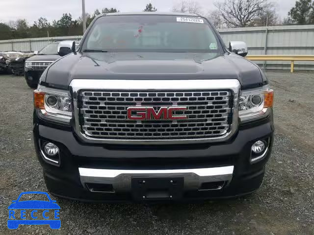 2017 GMC CANYON DEN 1GTP6EE15H1150025 зображення 8