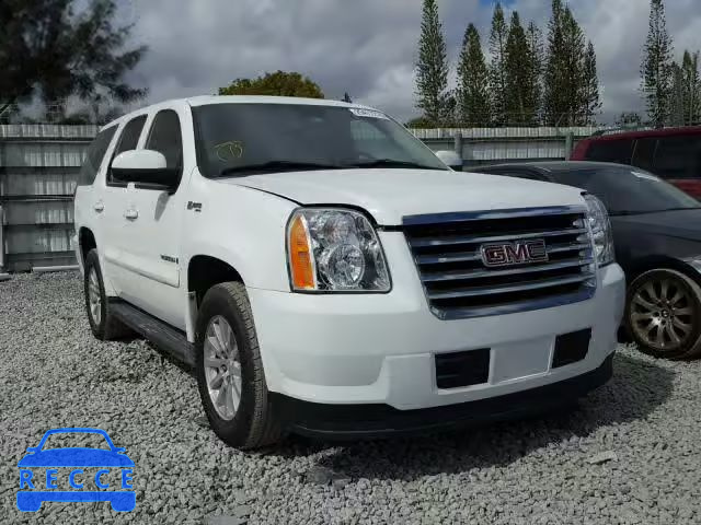 2009 GMC YUKON HYBR 1GKFC13599R157182 image 0