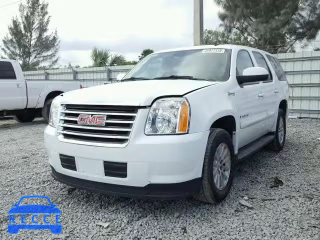 2009 GMC YUKON HYBR 1GKFC13599R157182 image 1