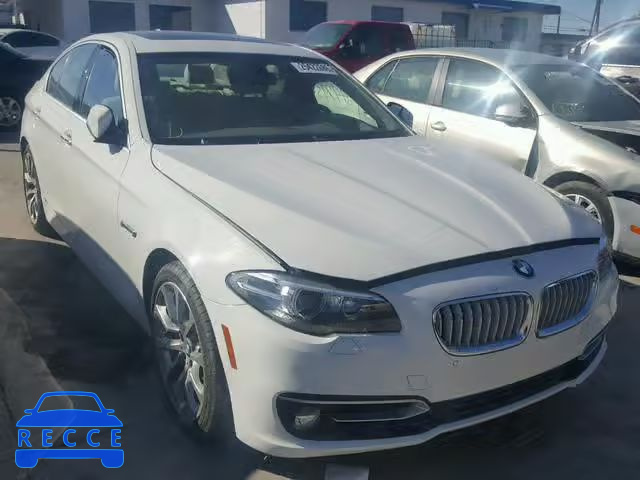 2014 BMW 535 I WBA5B1C54ED917050 Bild 0