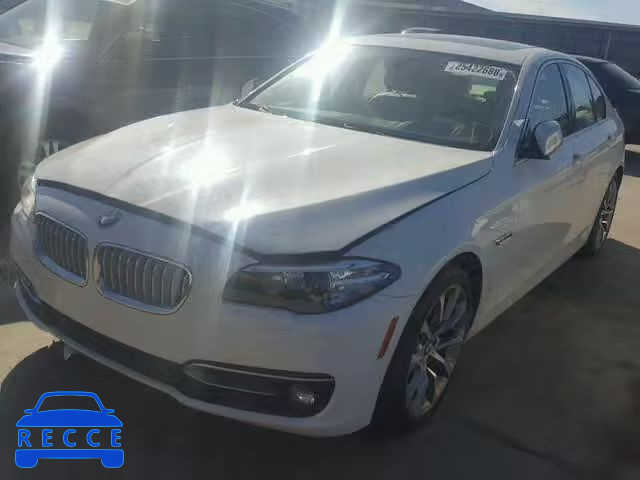 2014 BMW 535 I WBA5B1C54ED917050 image 1