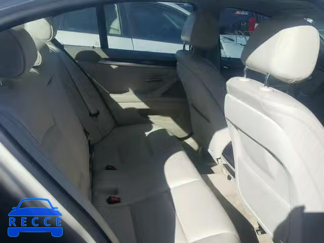 2014 BMW 535 I WBA5B1C54ED917050 image 5