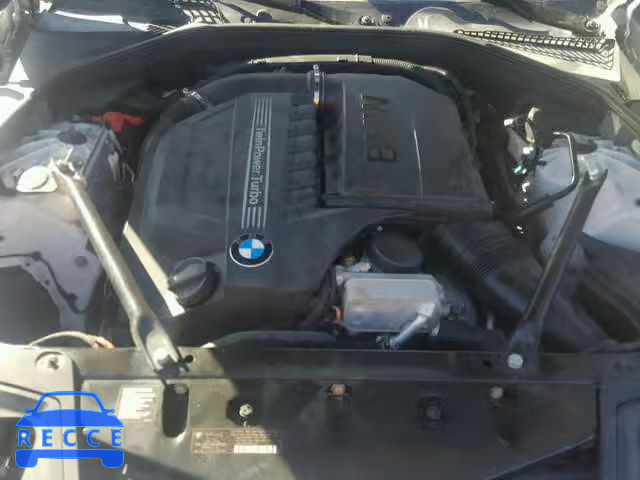 2014 BMW 535 I WBA5B1C54ED917050 image 6