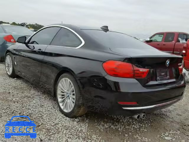 2014 BMW 428 I WBA3N7C52EF718763 Bild 2