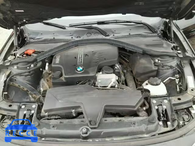2014 BMW 428 I WBA3N7C52EF718763 Bild 6