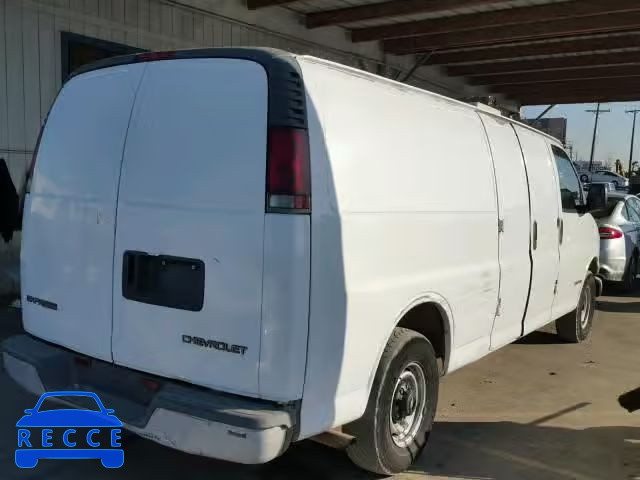 2002 CHEVROLET EXPRESS 1GCHG39R521161524 image 3