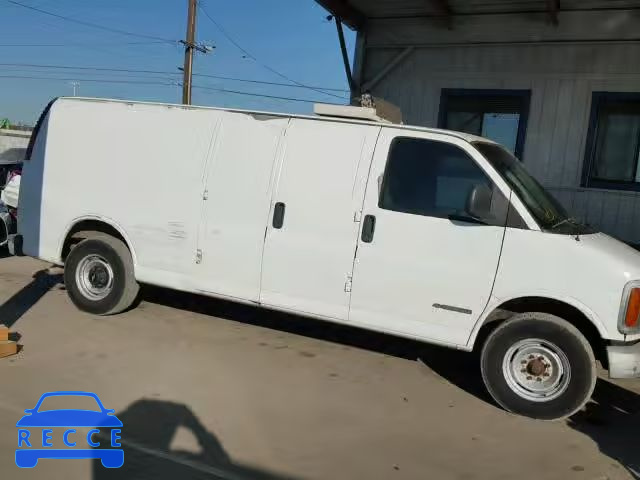 2002 CHEVROLET EXPRESS 1GCHG39R521161524 зображення 8