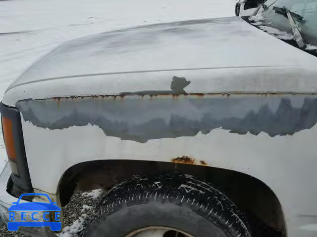 1995 CHEVROLET GMT-400 C3 1GBJC34K0SE230625 image 9
