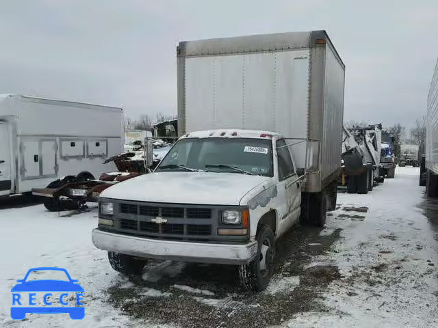 1995 CHEVROLET GMT-400 C3 1GBJC34K0SE230625 image 1