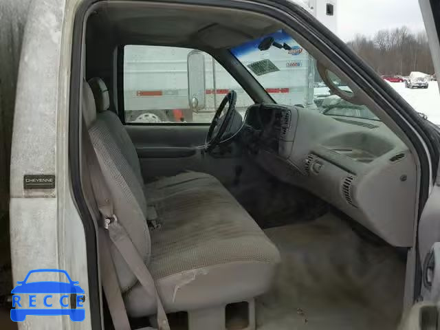 1995 CHEVROLET GMT-400 C3 1GBJC34K0SE230625 image 4