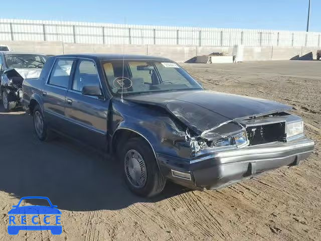 1988 DODGE DYNASTY 1B3BU46K2JD153990 зображення 0