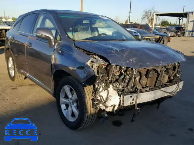 2012 LEXUS RX 450 JTJZB1BA4C2407645 image 0