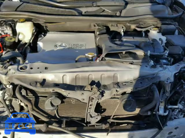 2012 LEXUS RX 450 JTJZB1BA4C2407645 image 6