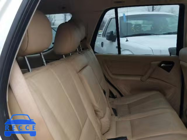 2002 MERCEDES-BENZ ML 500 4JGAB75E52A331998 зображення 5