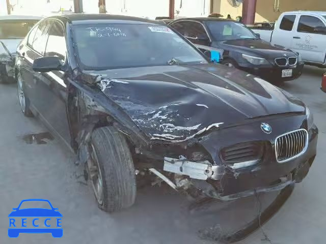 2012 BMW 535 I WBAFR7C50CC813709 зображення 0