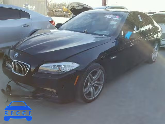 2012 BMW 535 I WBAFR7C50CC813709 зображення 1