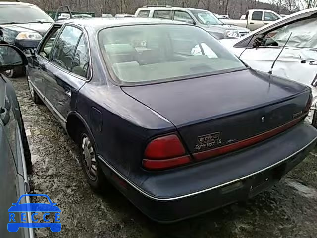 1998 OLDSMOBILE 88 BASE 1G3HN52KXW4866189 image 2