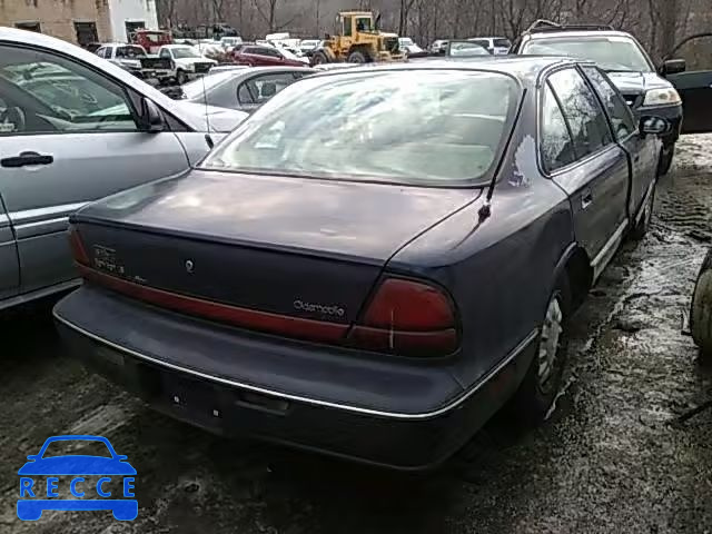 1998 OLDSMOBILE 88 BASE 1G3HN52KXW4866189 image 3