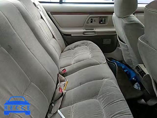 1998 OLDSMOBILE 88 BASE 1G3HN52KXW4866189 image 5