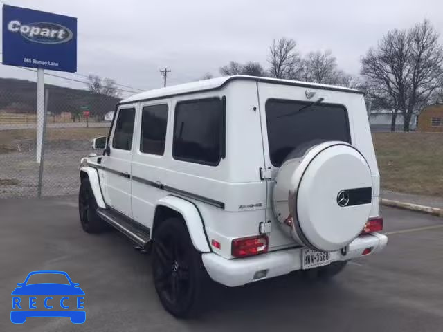 2016 MERCEDES-BENZ G 63 AMG WDCYC7DF6GX255765 зображення 2