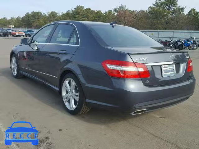 2013 MERCEDES-BENZ E 350 4MAT WDDHF8JB8DA743611 зображення 2