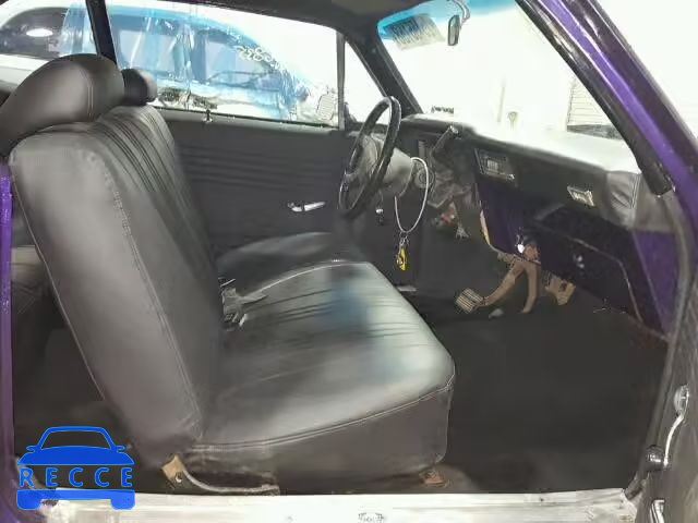 1969 CHEVROLET NOVA 113279W444934 Bild 4