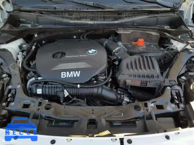 2017 BMW X1 SDRIVE2 WBXHU7C32H5H37761 image 6