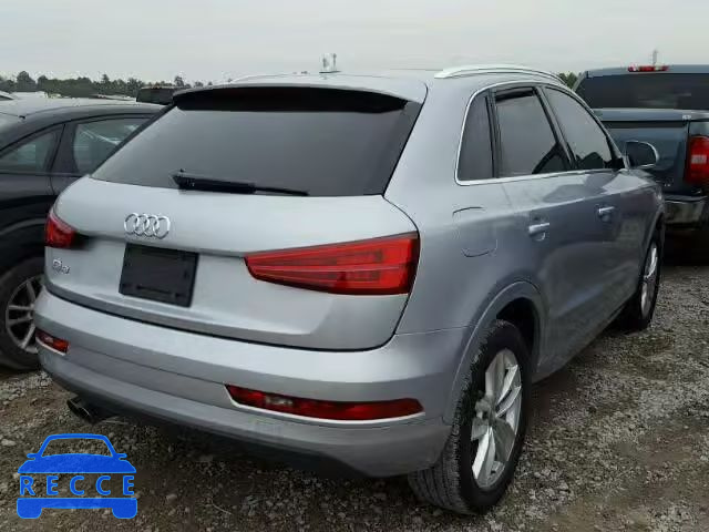 2017 AUDI Q3 PREMIUM WA1HCCFSXHR004563 image 3