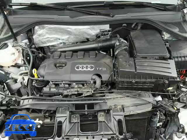 2017 AUDI Q3 PREMIUM WA1HCCFSXHR004563 image 6