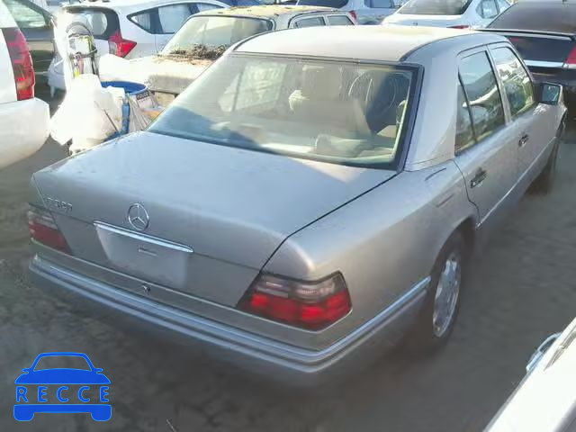 1995 MERCEDES-BENZ E 320 BASE WDBEA32E9SC237521 image 3