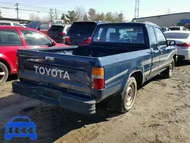 1990 TOYOTA PICKUP 1/2 JT4RN93D8L5011024 зображення 3