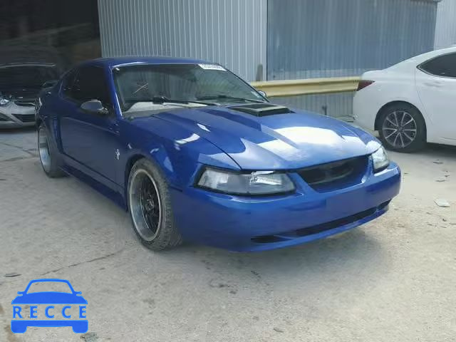 2004 FORD MUSTANG MA 1FAFP42R54F139168 image 0