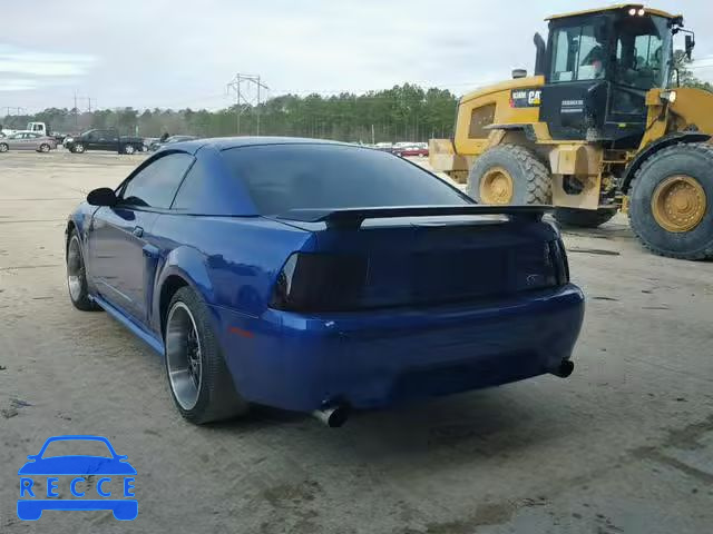 2004 FORD MUSTANG MA 1FAFP42R54F139168 image 2