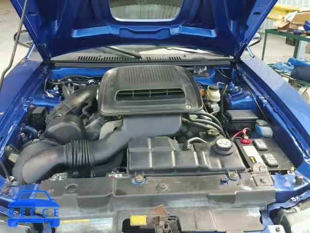 2004 FORD MUSTANG MA 1FAFP42R54F139168 image 6