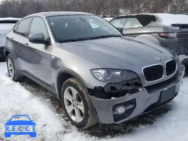 2012 BMW X6 XDRIVE3 5UXFG2C50CL778017 image 0