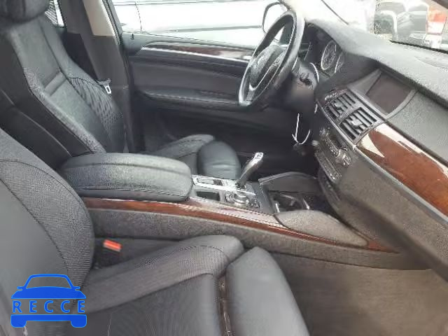 2012 BMW X6 XDRIVE3 5UXFG2C50CL778017 image 4