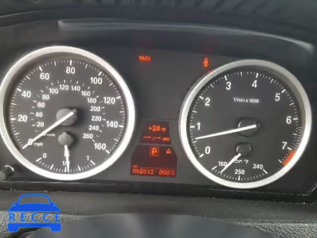 2012 BMW X6 XDRIVE3 5UXFG2C50CL778017 image 7