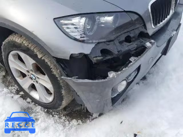 2012 BMW X6 XDRIVE3 5UXFG2C50CL778017 image 8