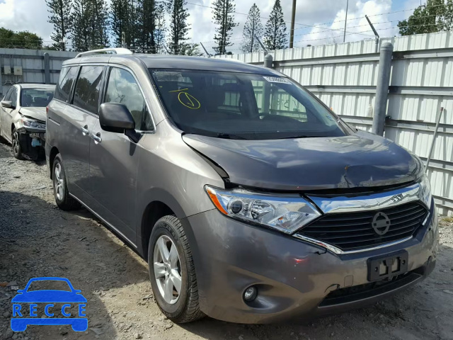 2017 NISSAN QUEST S JN8AE2KP0H9165621 image 0