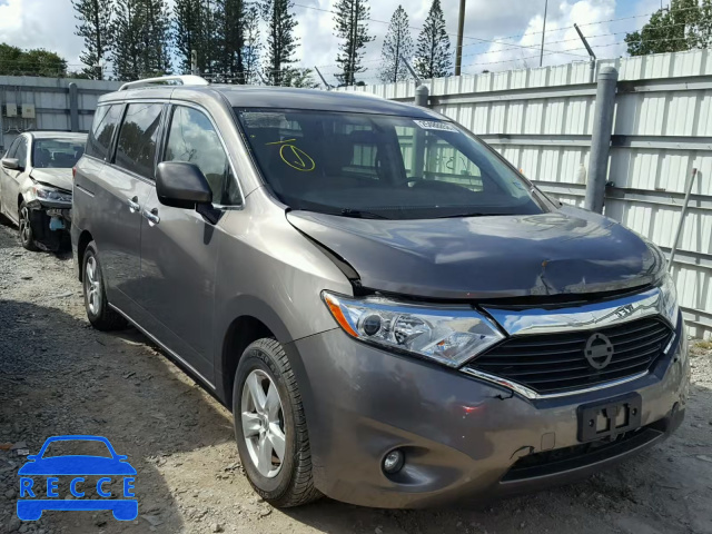 2017 NISSAN QUEST S JN8AE2KP0H9165621 зображення 0