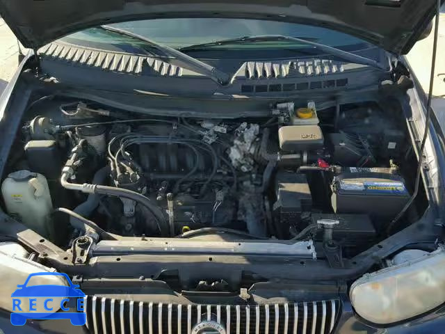 2001 MERCURY VILLAGER S 4M2ZV12T31DJ05612 зображення 6