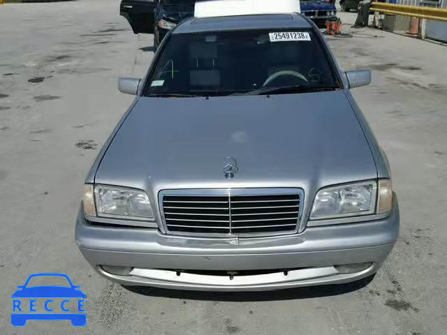 1998 MERCEDES-BENZ C 43 WDBHA33G7WF735279 Bild 8