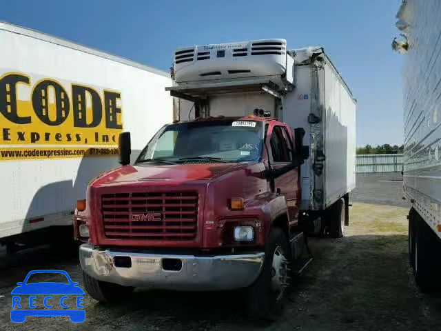 2007 GMC C7500 C7C0 1GDK7C1347F419776 image 1
