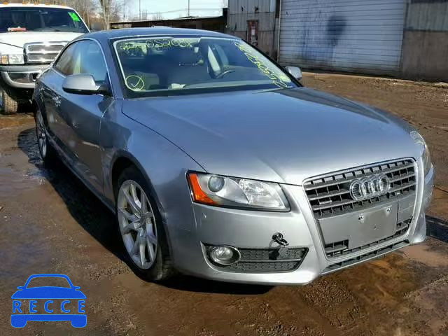 2010 AUDI A5 PREMIUM WAUCFAFR7AA003039 зображення 0