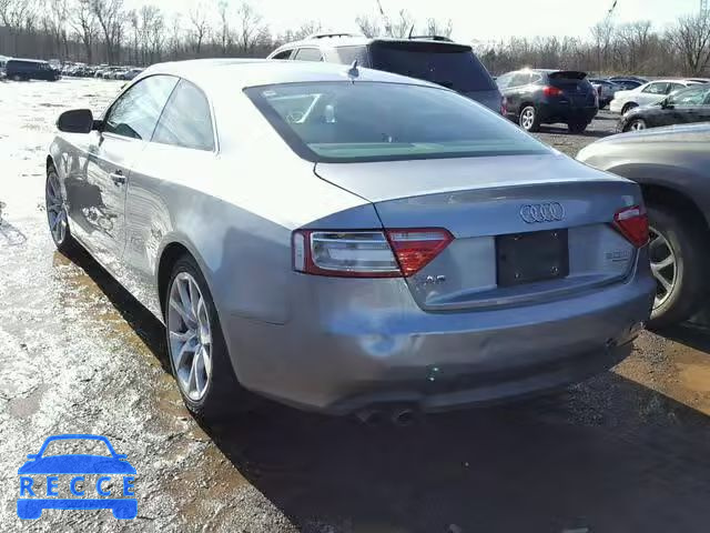 2010 AUDI A5 PREMIUM WAUCFAFR7AA003039 image 2